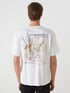 LC Waikiki Crew Neck Printed Men's T-Shirt